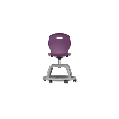 Titan Arc Community Swivel Chair
