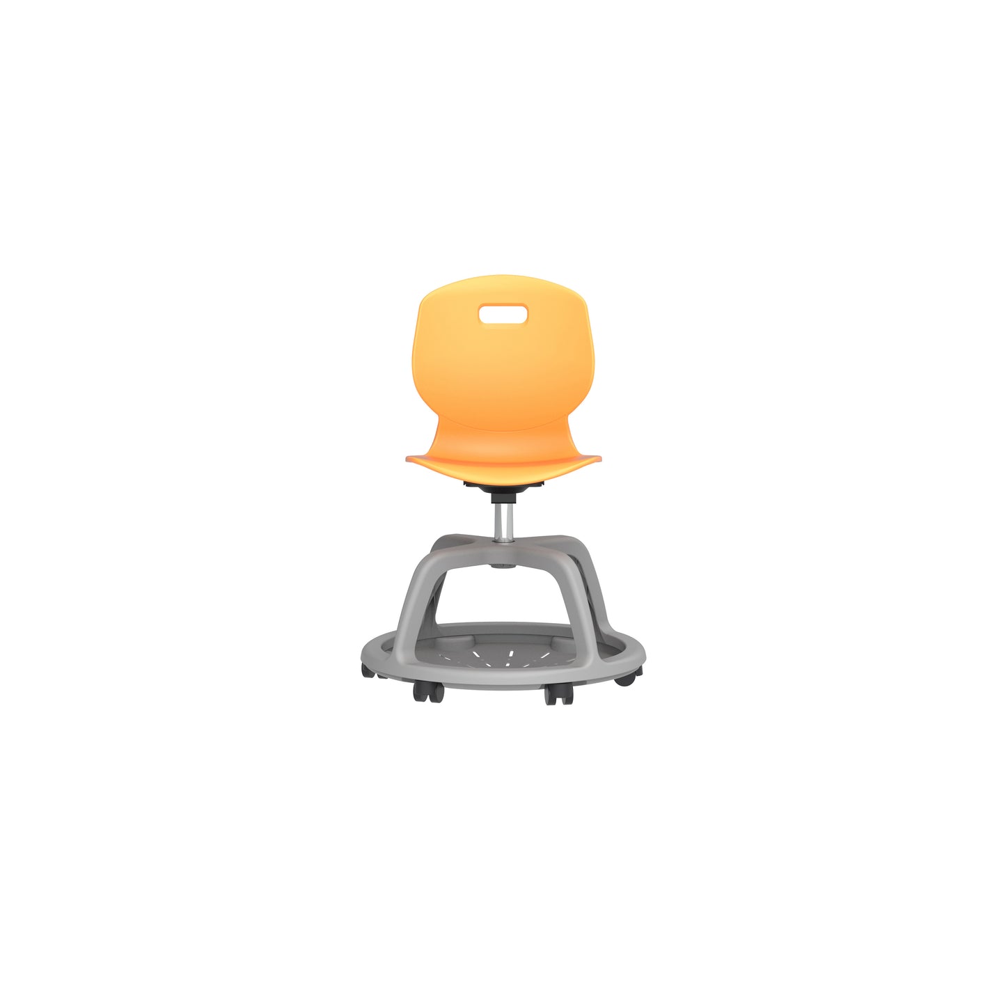 Titan Arc Community Swivel Chair