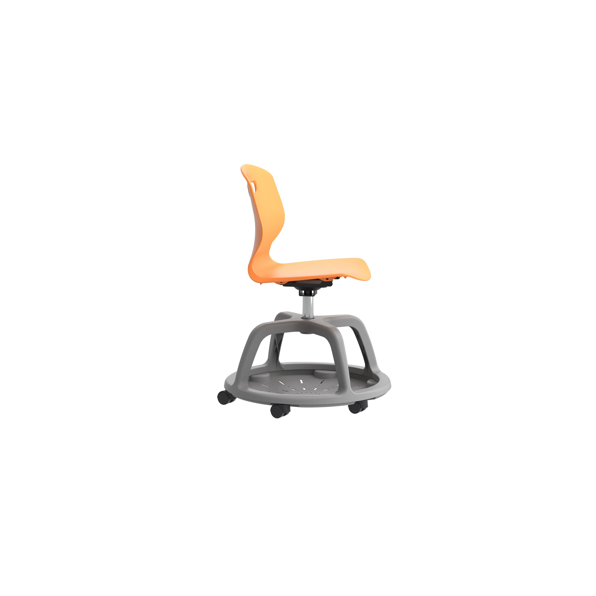 Titan Arc Community Swivel Chair