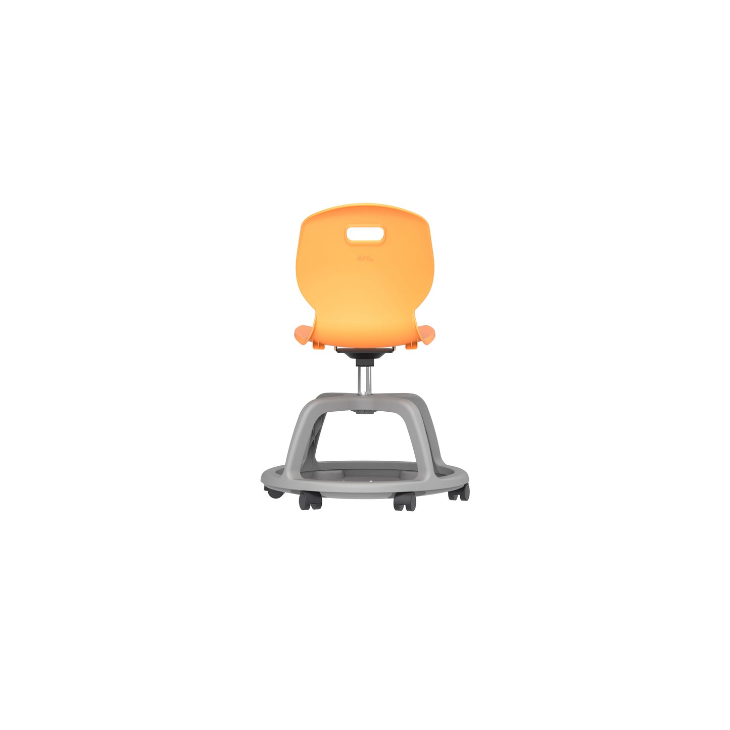 Titan Arc Community Swivel Chair