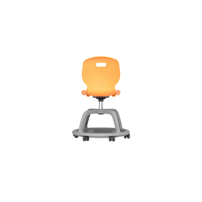 Titan Arc Community Swivel Chair