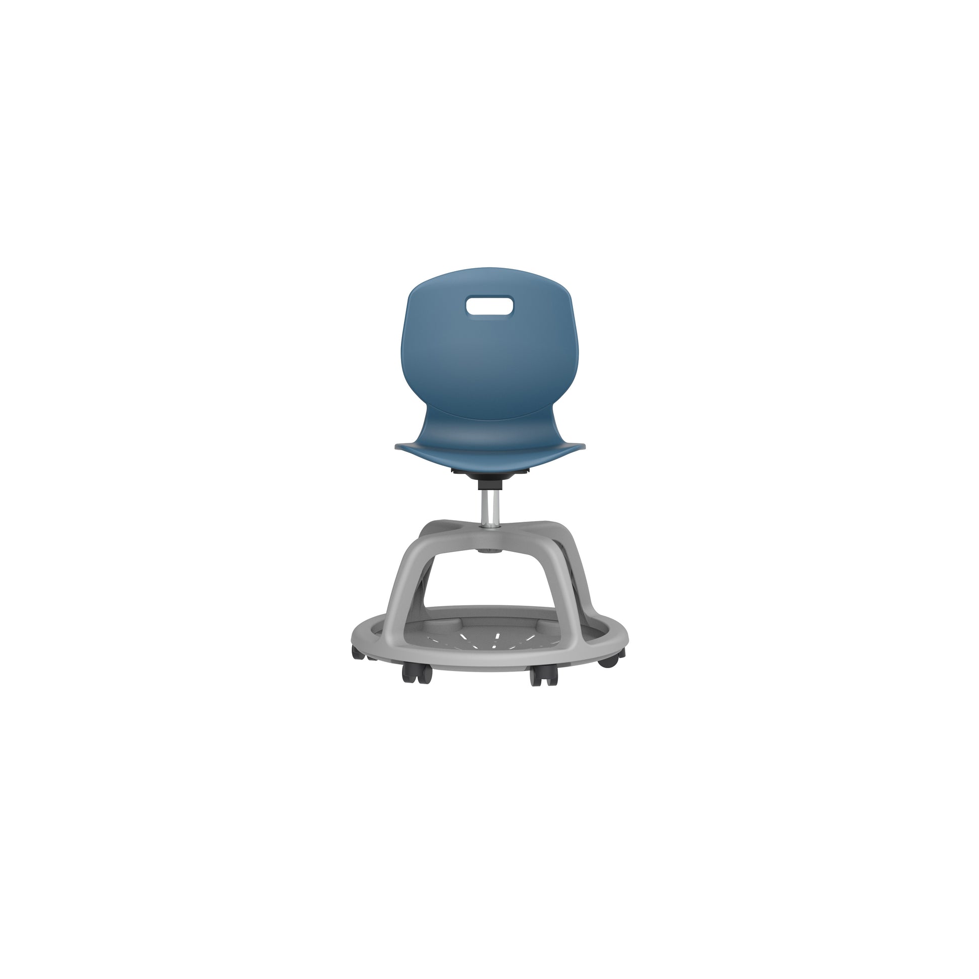 Titan Arc Community Swivel Chair