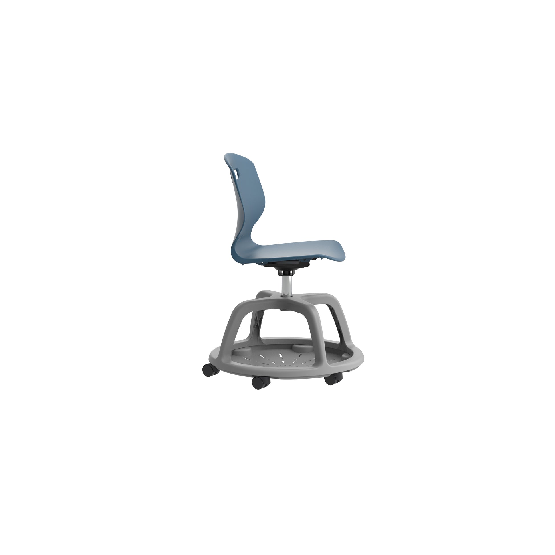 Titan Arc Community Swivel Chair