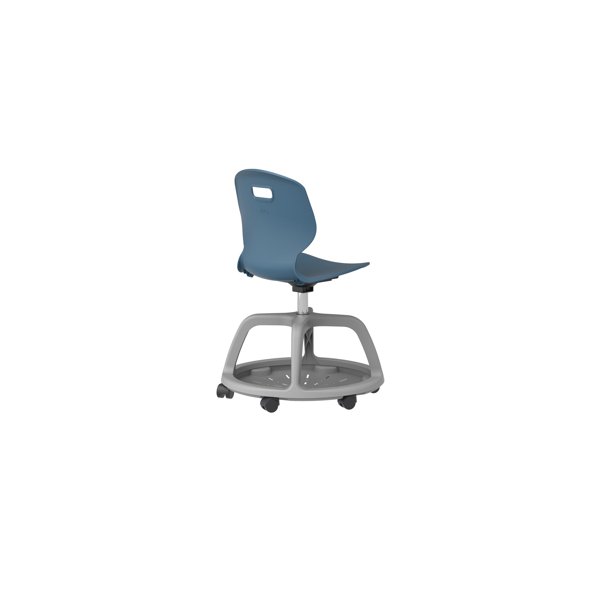 Titan Arc Community Swivel Chair
