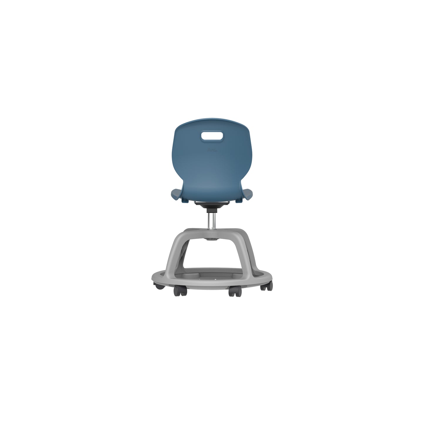 Titan Arc Community Swivel Chair