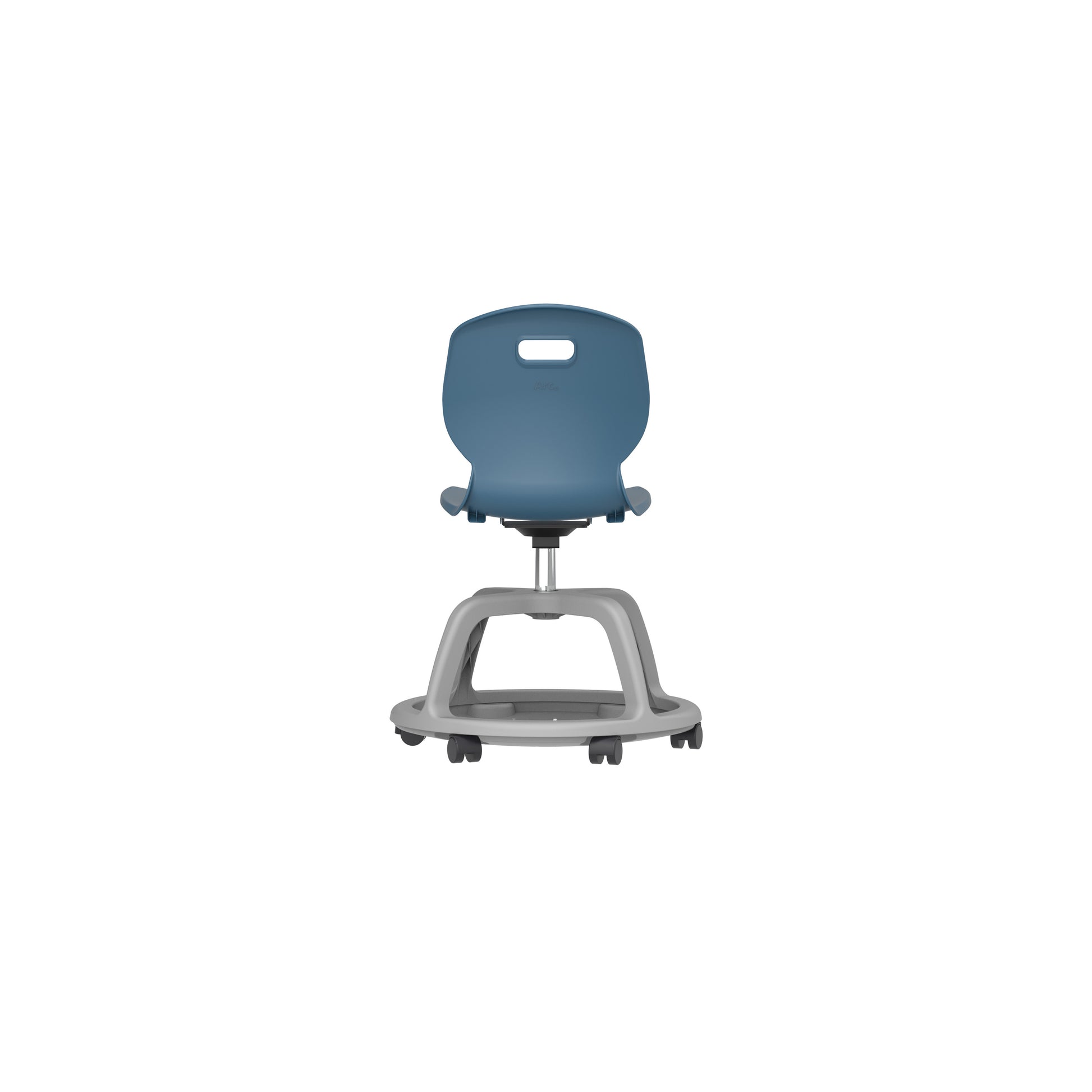 Titan Arc Community Swivel Chair
