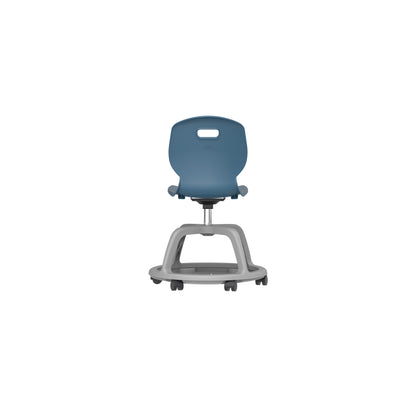 Titan Arc Community Swivel Chair