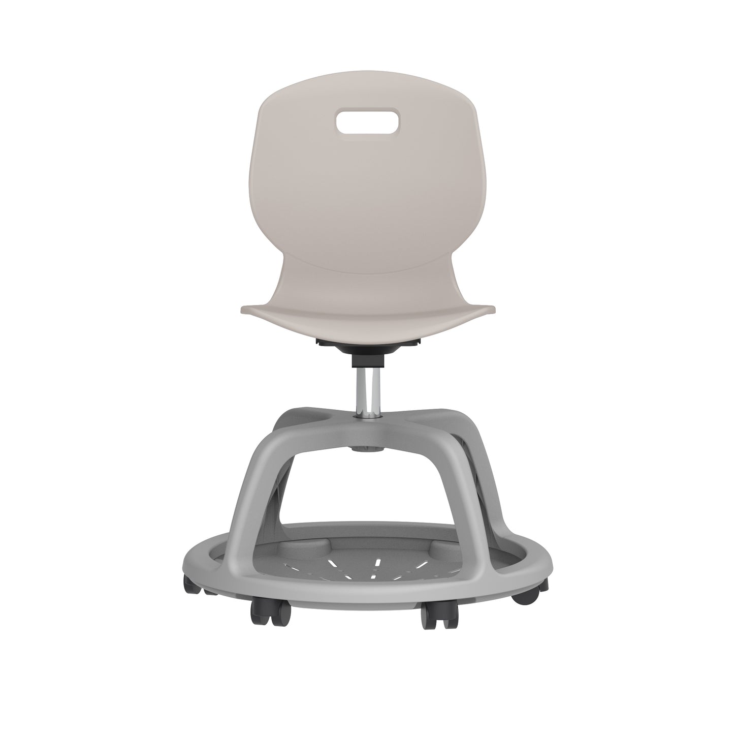 Titan Arc Community Swivel Chair