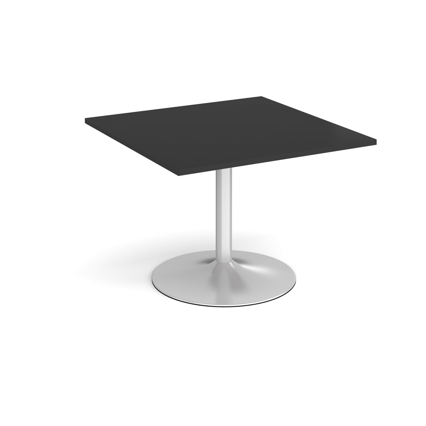 Trumpet base square extension table - TB10-S-BK
