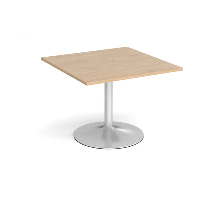 Trumpet base square extension table - TB10-S-KO