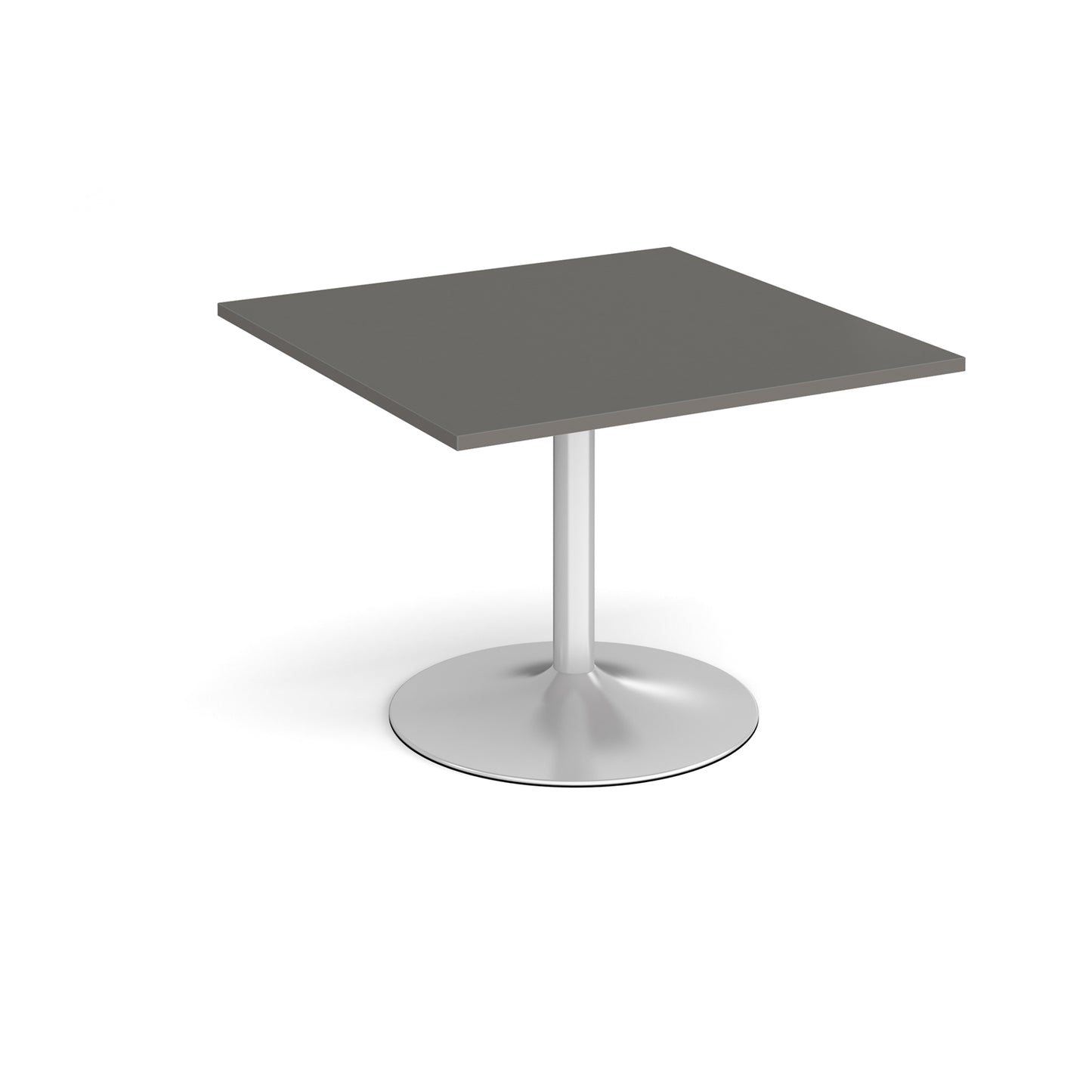 Trumpet base square extension table - TB10-S-OG