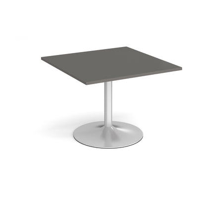 Trumpet base square extension table - TB10-S-OG