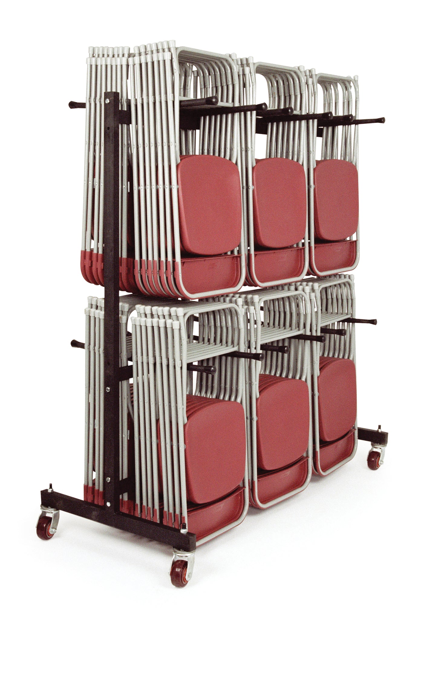 Titan Trolley|140 Folding Chair Capacity