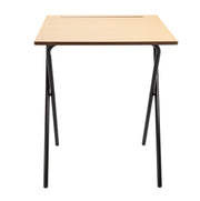 Titan Economy Folding Exam Desk
