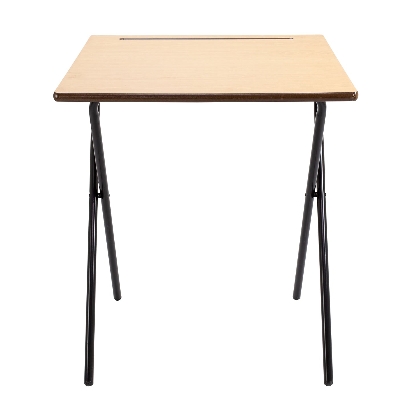 Titan Premium Folding Exam Desk