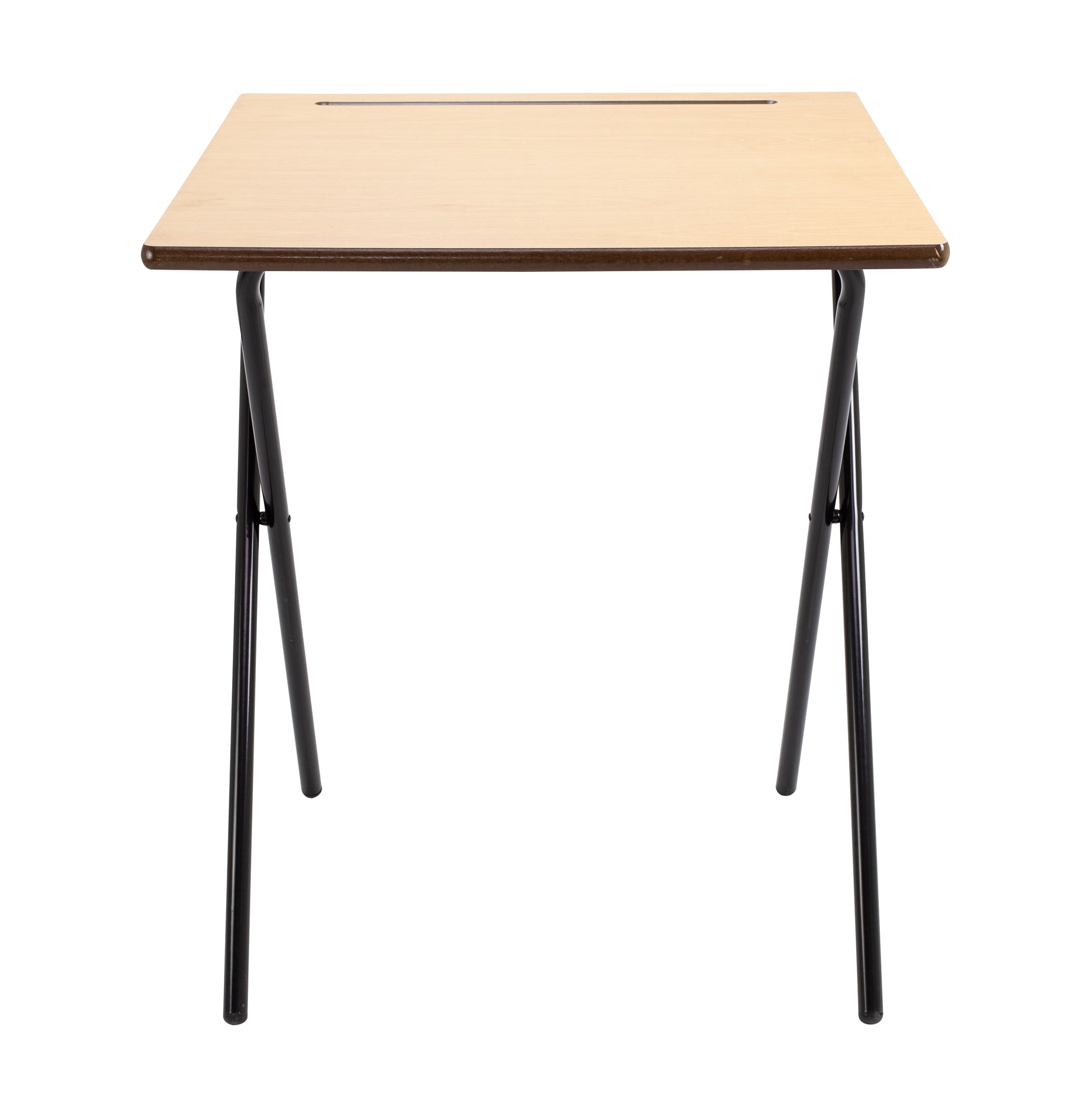 Titan Premium Folding Exam Desk