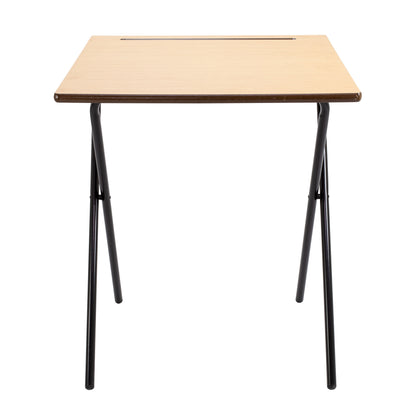 Titan Premium Folding Exam Desk
