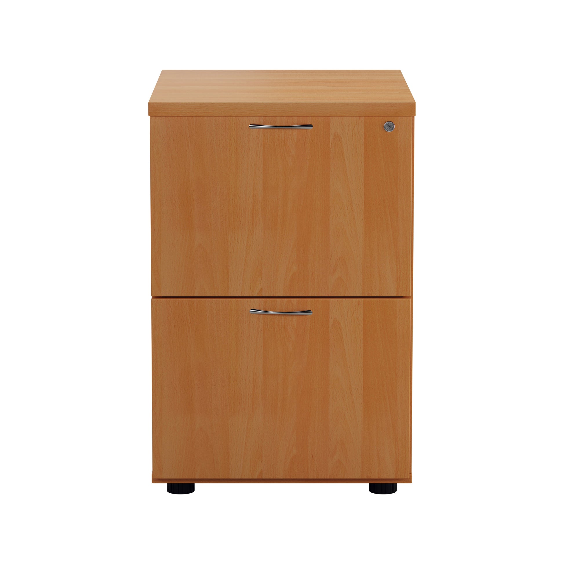Essentials Filing Cabinet 2 Drawer (FSC)