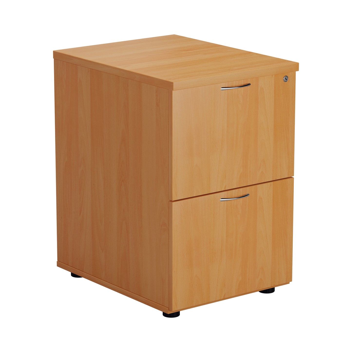 Essentials Filing Cabinet 2 Drawer (FSC)