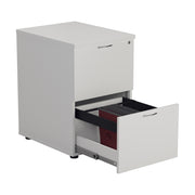 Essentials Filing Cabinet 2 Drawer (FSC)