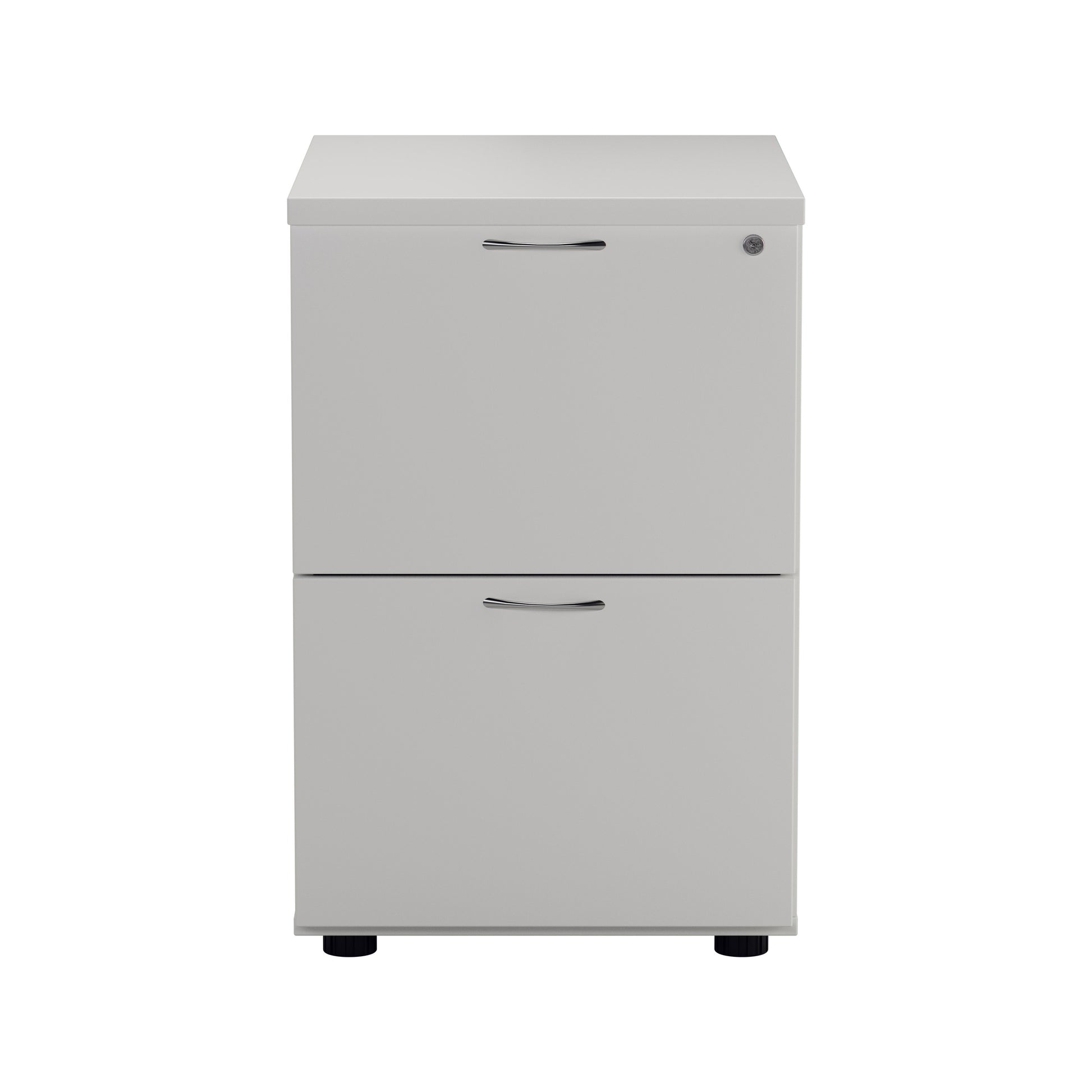 Essentials Filing Cabinet 2 Drawer (FSC)