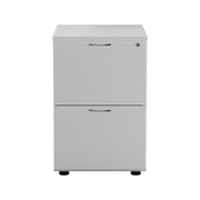 Essentials Filing Cabinet 2 Drawer (FSC)