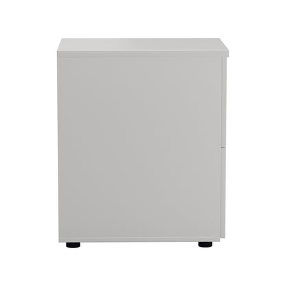 Essentials Filing Cabinet 2 Drawer (FSC)