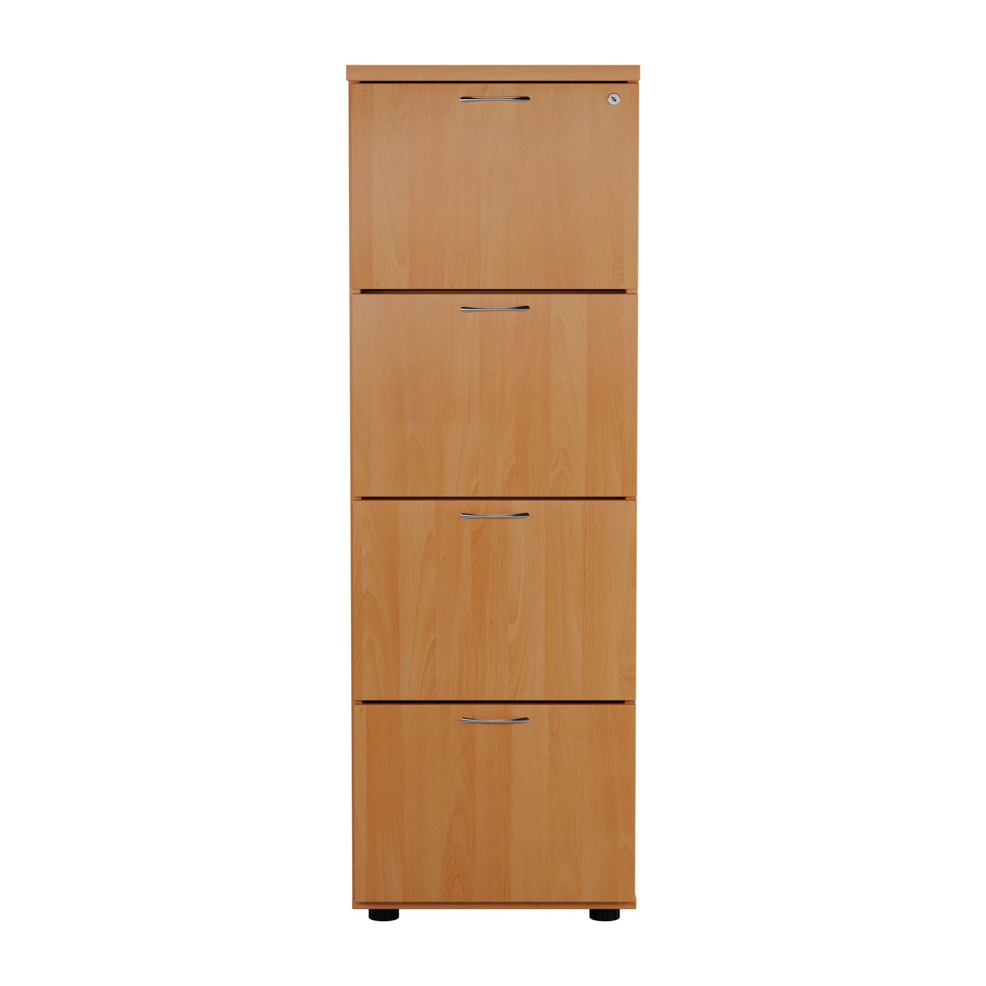 Essentials Filing Cabinet 4 Drawer (FSC)