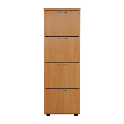 Essentials Filing Cabinet 4 Drawer (FSC)