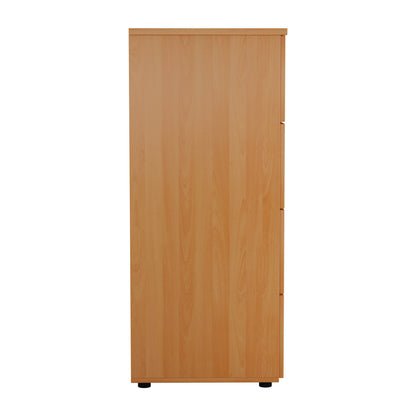Essentials Filing Cabinet 4 Drawer (FSC)