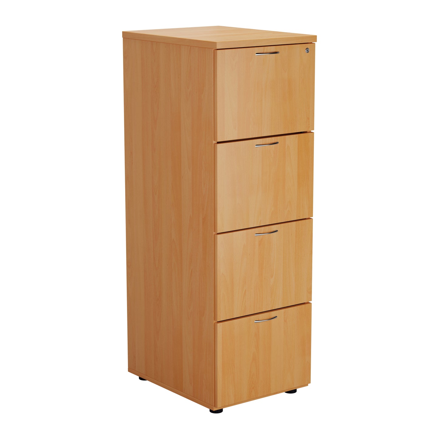 Essentials Filing Cabinet 4 Drawer (FSC)