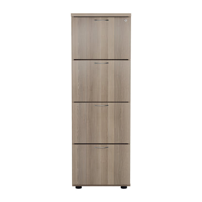 Essentials Filing Cabinet 4 Drawer (FSC)