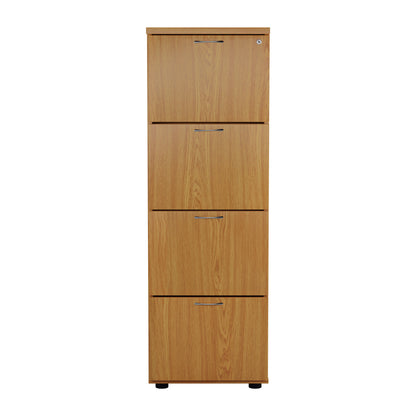 Essentials Filing Cabinet 4 Drawer (FSC)