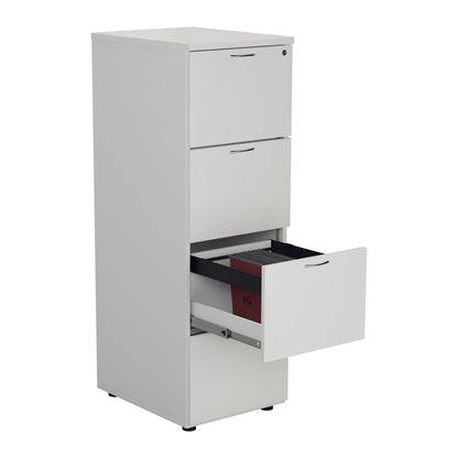 Essentials Filing Cabinet 4 Drawer (FSC)
