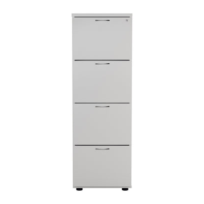 Essentials Filing Cabinet 4 Drawer (FSC)