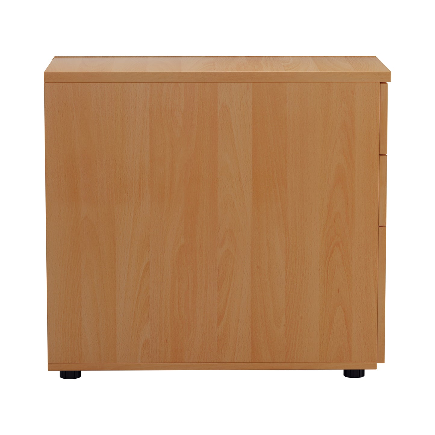 Essentials Desk High 3 Drawer Pedestal (FSC)
