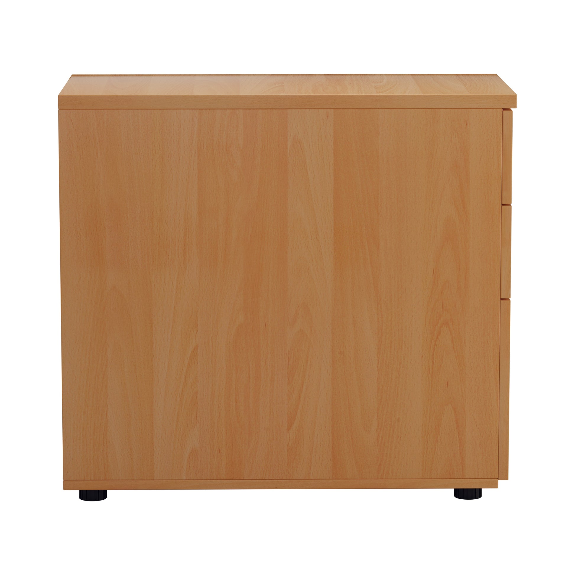Essentials Desk High 3 Drawer Pedestal (FSC)