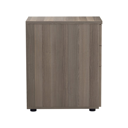 Essentials Desk High 3 Drawer Pedestal (FSC)