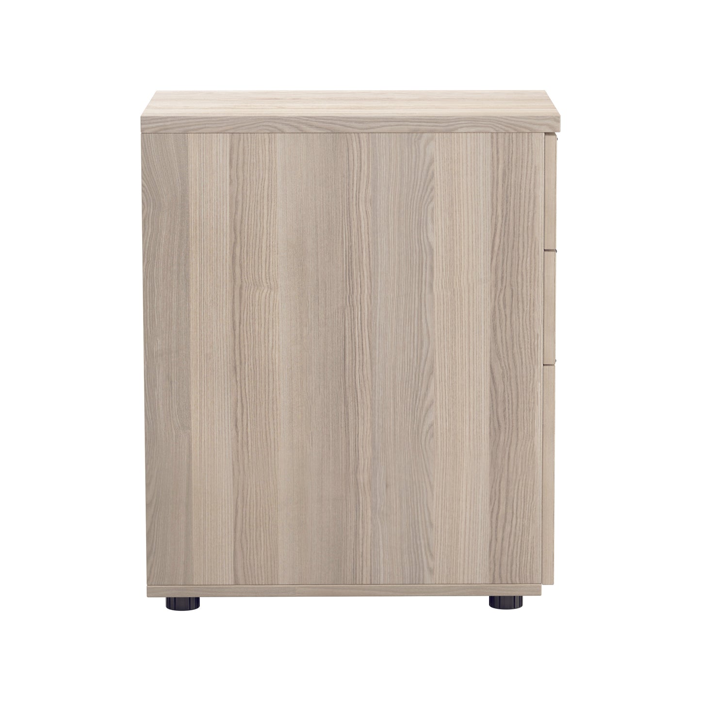 Essentials Desk High 3 Drawer Pedestal (FSC)