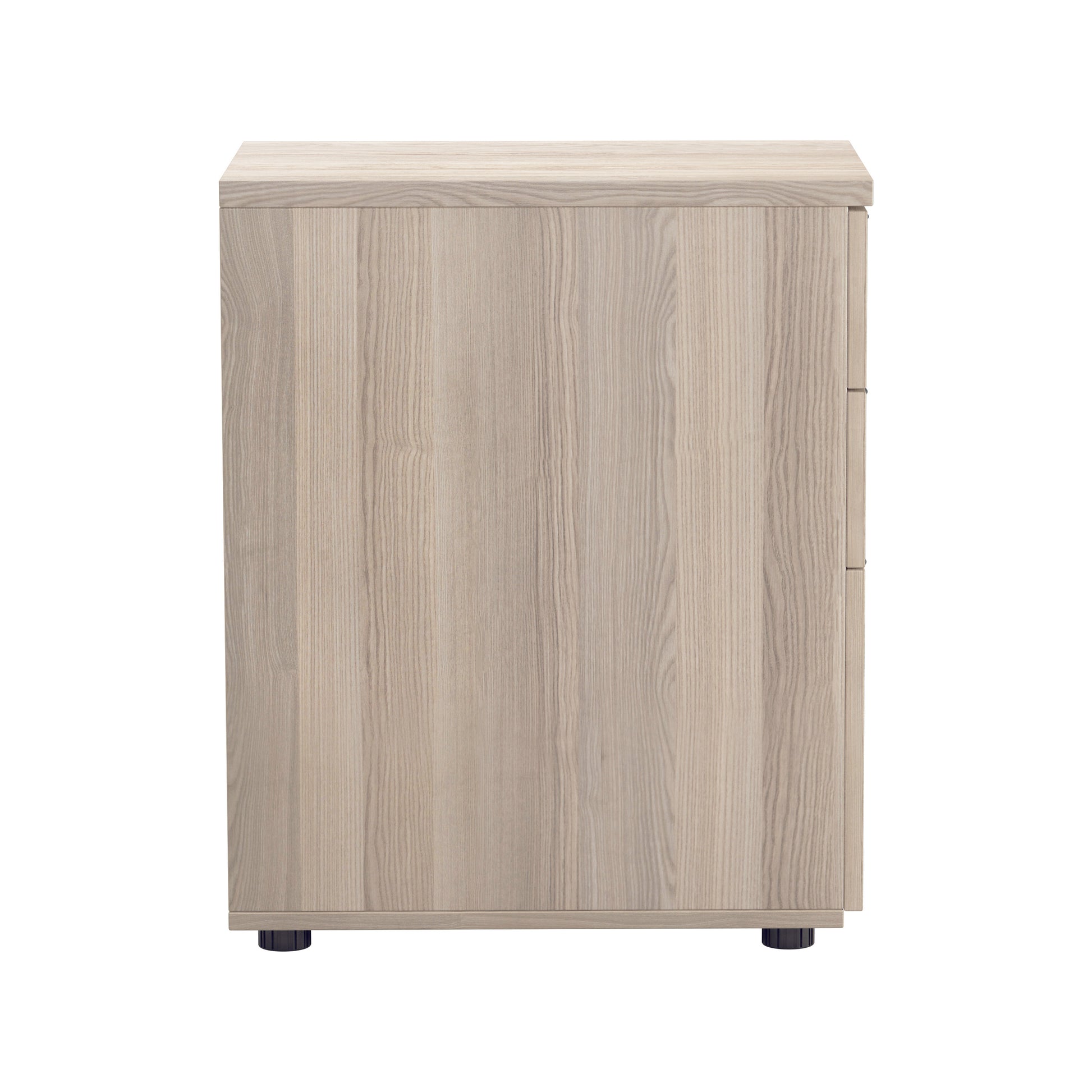 Essentials Desk High 3 Drawer Pedestal (FSC)
