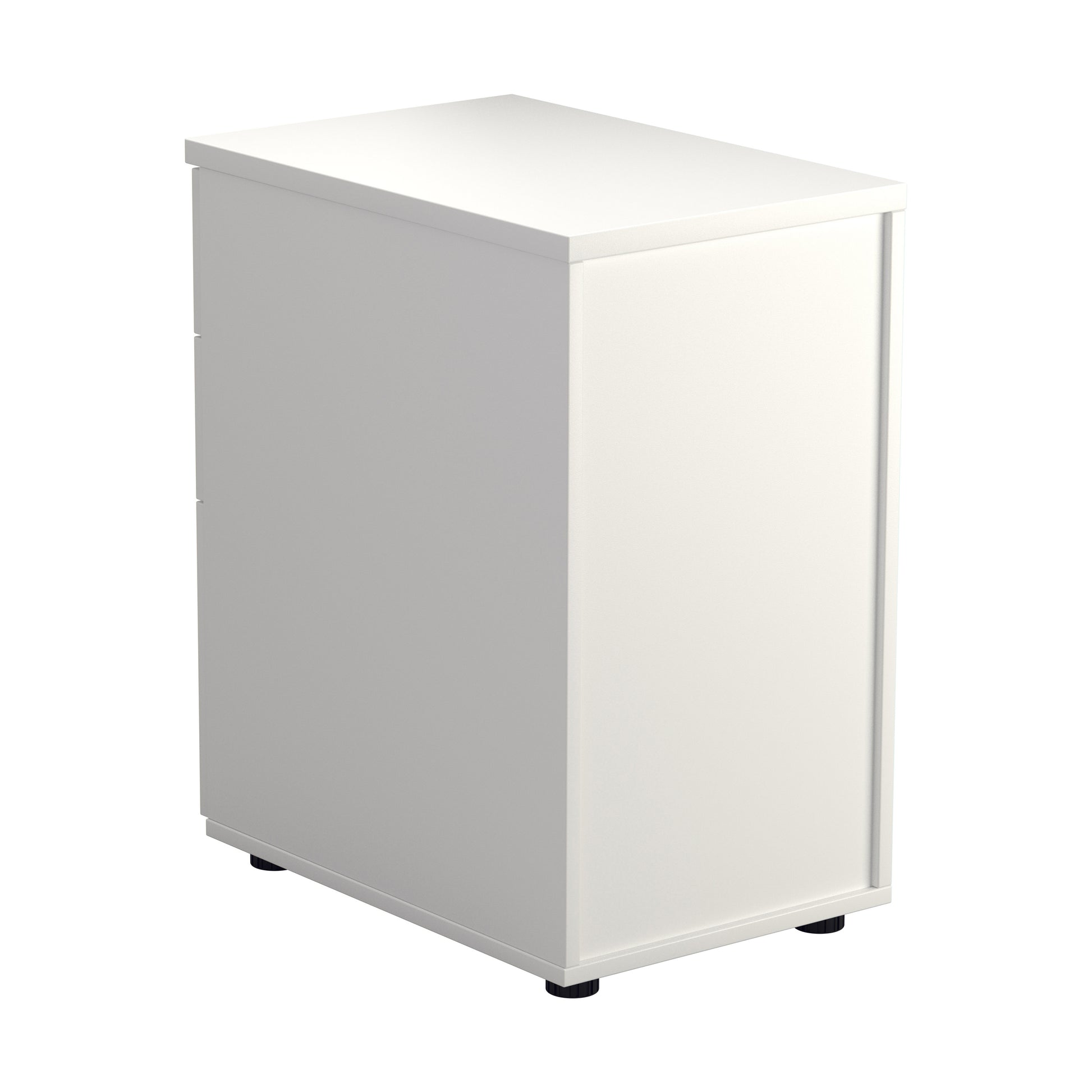 Essentials Desk High 3 Drawer Pedestal (FSC)