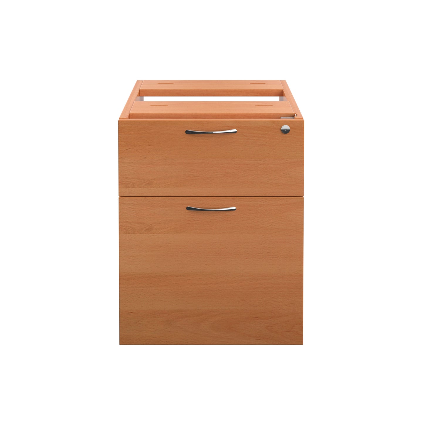 Essentials Fixed Pedestal 2 Drawers (FSC)