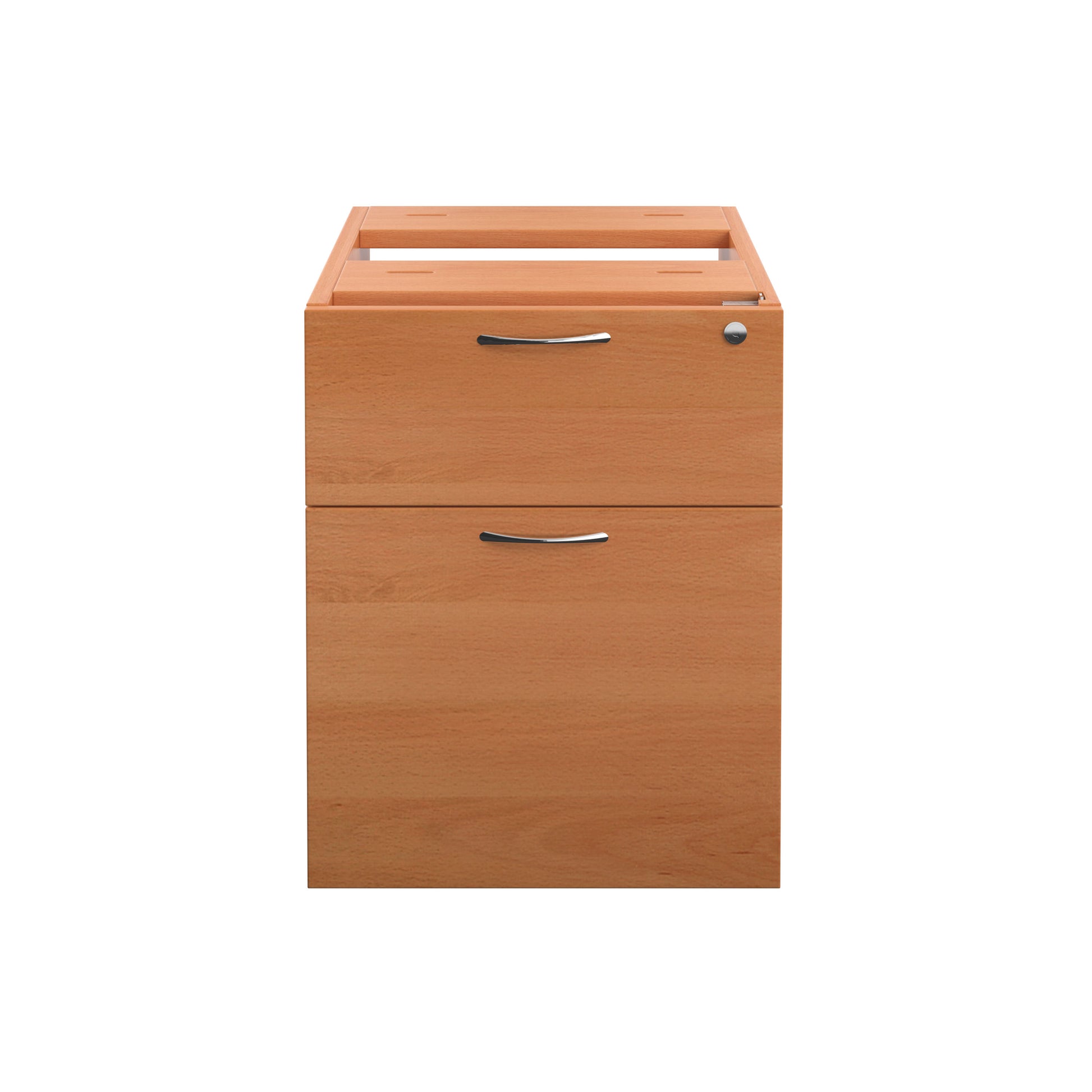Essentials Fixed Pedestal 2 Drawers (FSC)