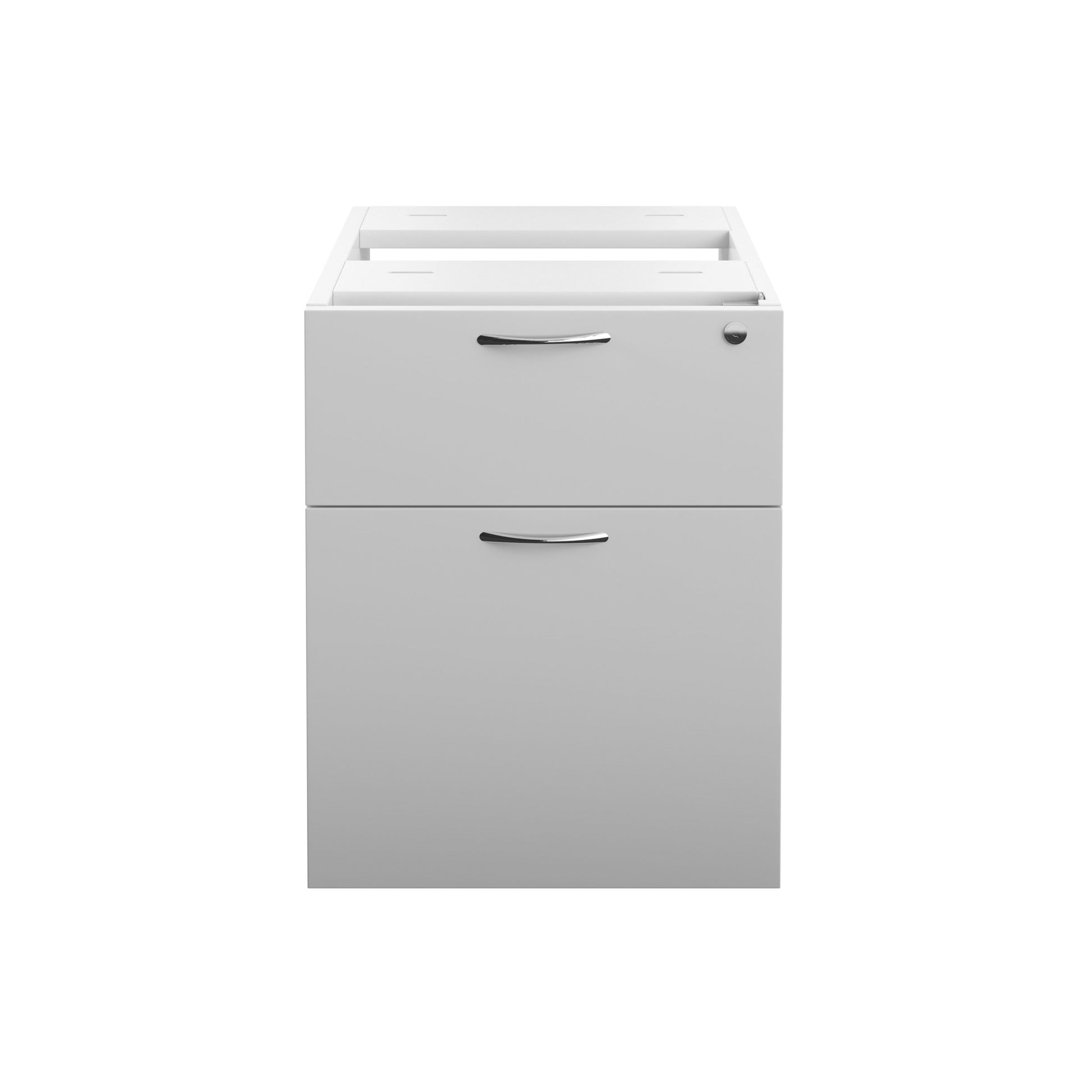 Essentials Fixed Pedestal 2 Drawers (FSC)