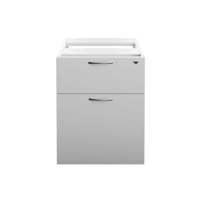 Essentials Fixed Pedestal 2 Drawers (FSC)