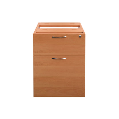 Essentials Fixed Pedestal 2 Drawers (FSC)
