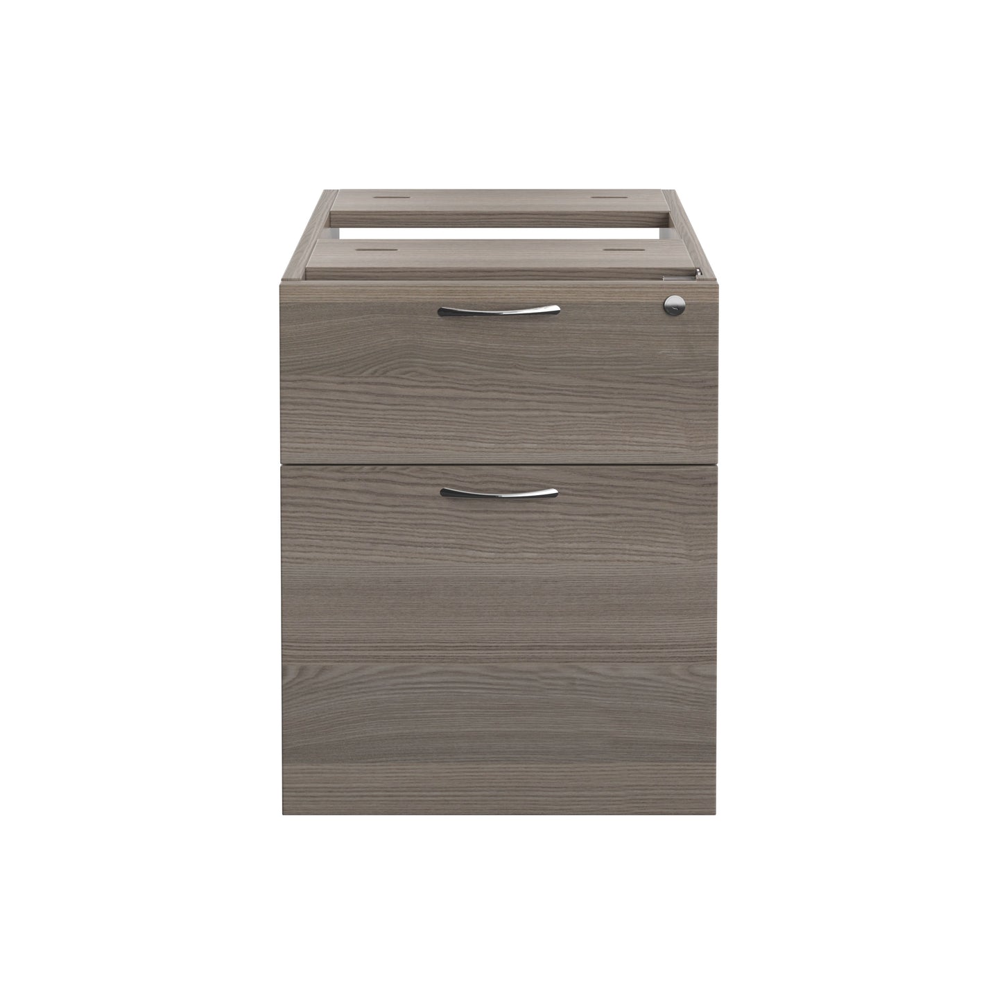 Essentials Fixed Pedestal 2 Drawers (FSC)