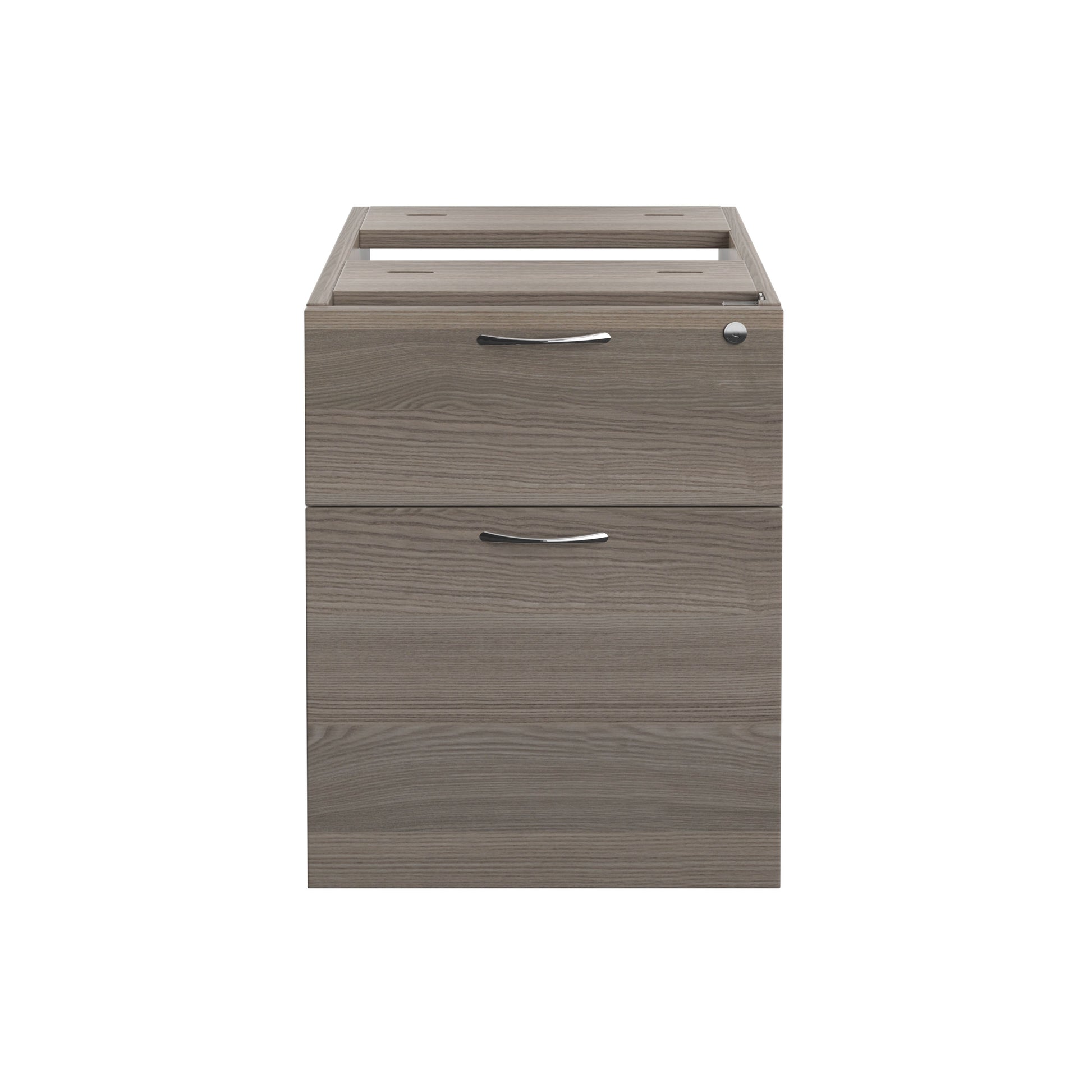 Essentials Fixed Pedestal 2 Drawers (FSC)