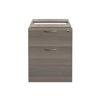 Essentials Fixed Pedestal 2 Drawers (FSC)