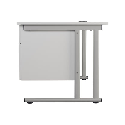Essentials Fixed Pedestal 2 Drawers (FSC)